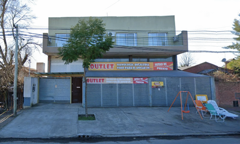 Outlet Mitad de Precio