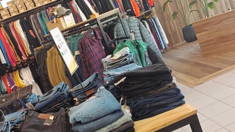 Tiendas outlet en Lanús
