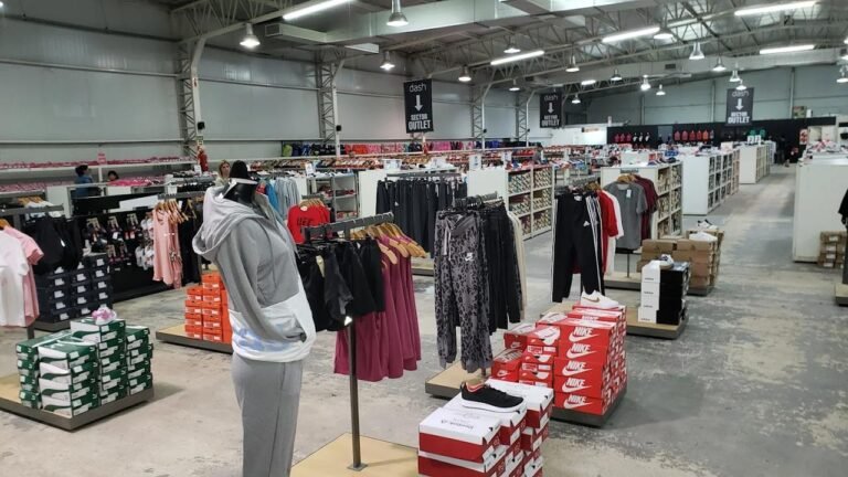 Tiendas outlet en Malvinas Argentinas
