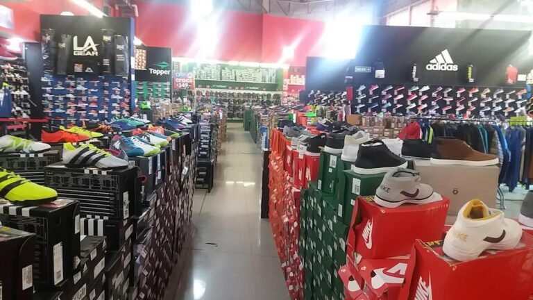 Tiendas outlet en Moreno