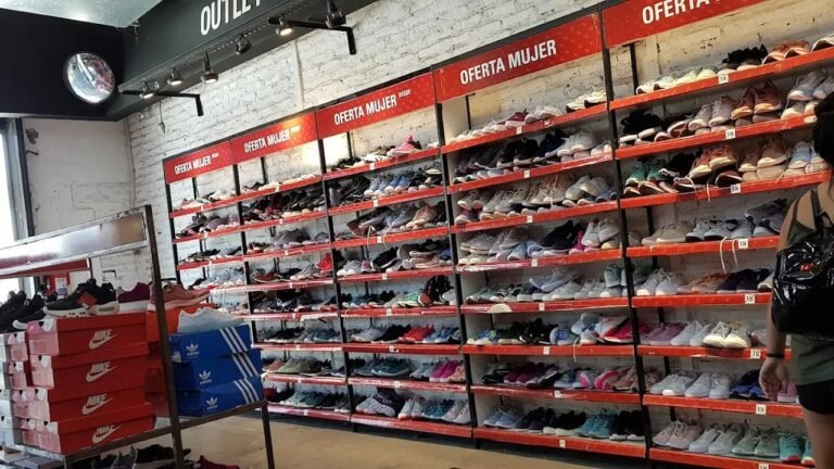 Tiendas outlet en San Justo