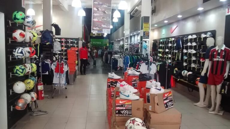Tiendas outlet en San Miguel