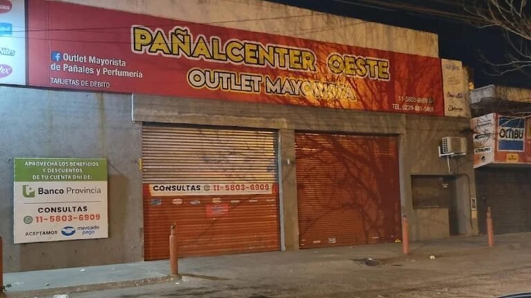 Pañalcenter Oeste
