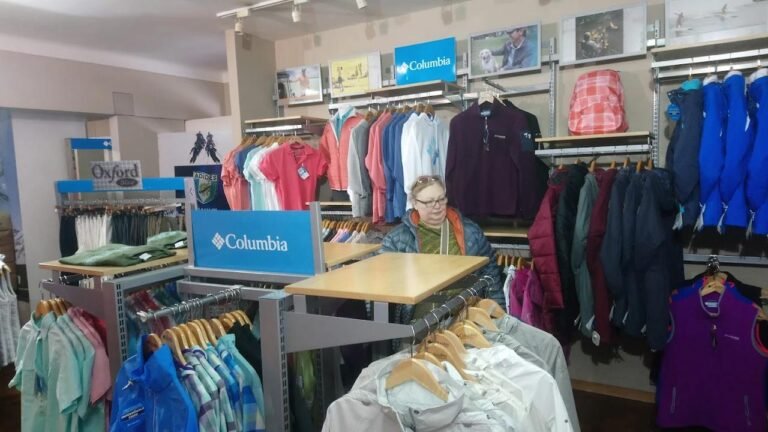 Tiendas outlet en Bariloche