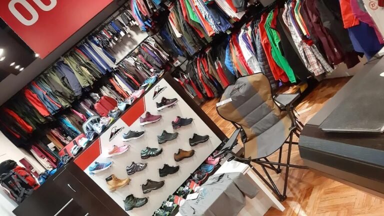 Tiendas outlet en Chacarita