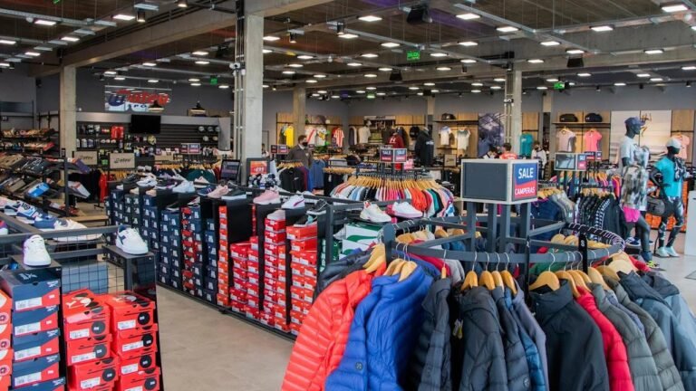 Tiendas outlet en La Plata