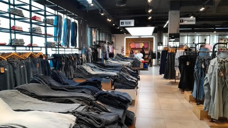 Tiendas outlet en Mendoza