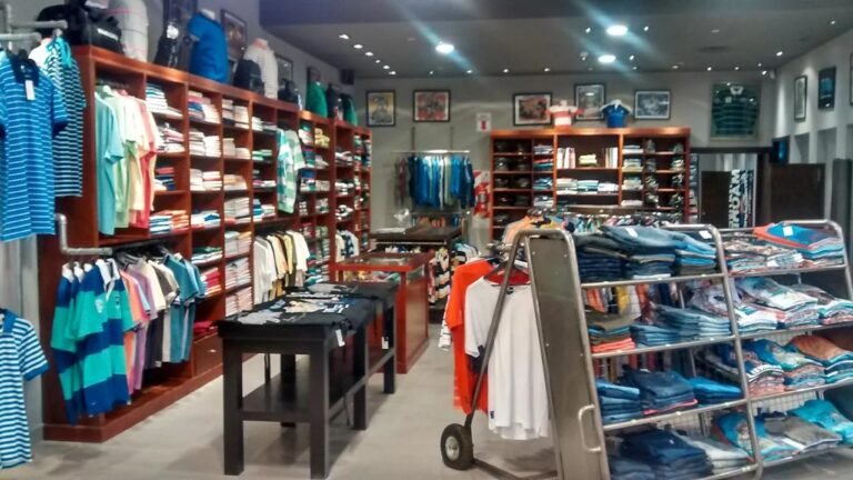 Tiendas outlet en Palermo