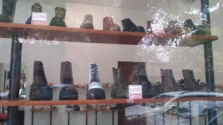 Tiendas outlet en Salta capital