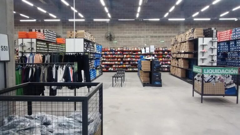 Tiendas outlet en Tucumán