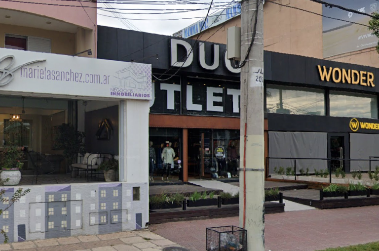 Duo Outlet Carlos Paz