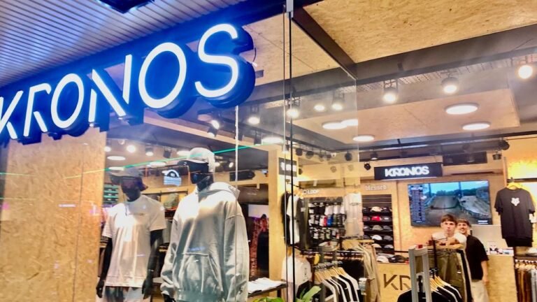 Tienda Kronos Outlet