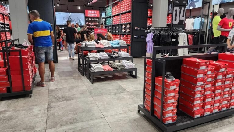 Tiendas outlet en Buenos Aires