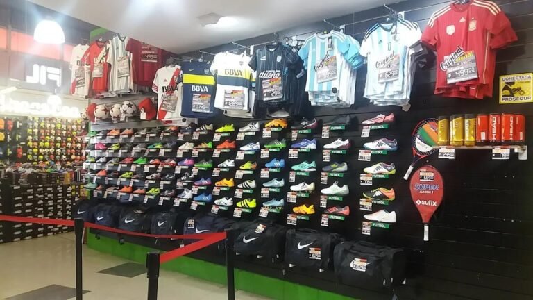 Tiendas outlet en Zona Oeste
