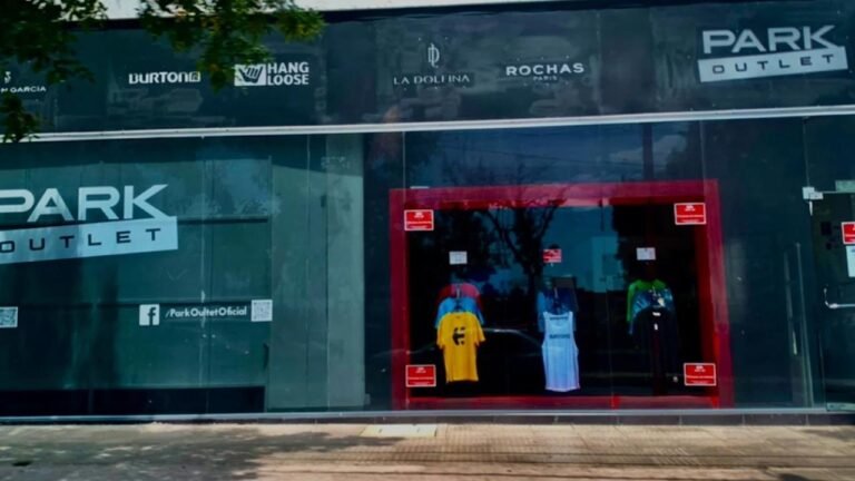 Park Outlet VCP