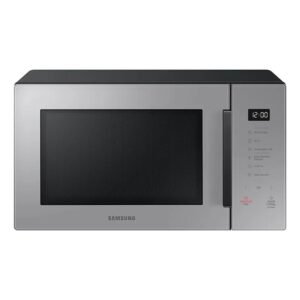 Microondas Samsung Bespoke Mg30t5019cg Gris