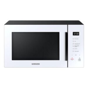 Microondas Samsung Bespoke Mg30t5019cw Blanco