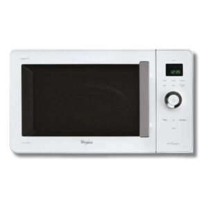 Microondas Whirlpool Jq280wh Eléctrico Blanco 27l Outlet