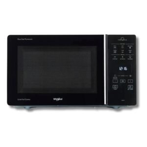 Microondas Whirlpool 25l Grill Outlet Conv Negro