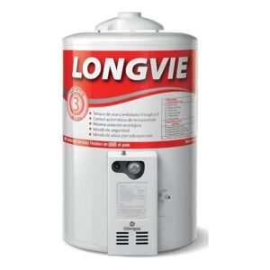 Outlet Termotanque Longvie Gas 50 Lts
