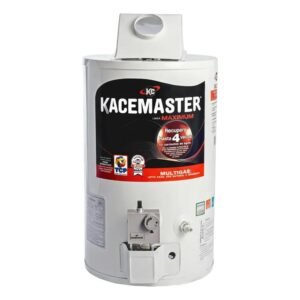 Termotanque Gas Kacemaster Conexión Inferior 30l Outlet