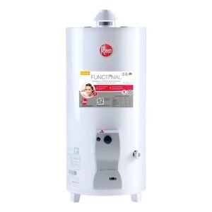 Termotanque Multigas De Pie 120 Lts Rheem