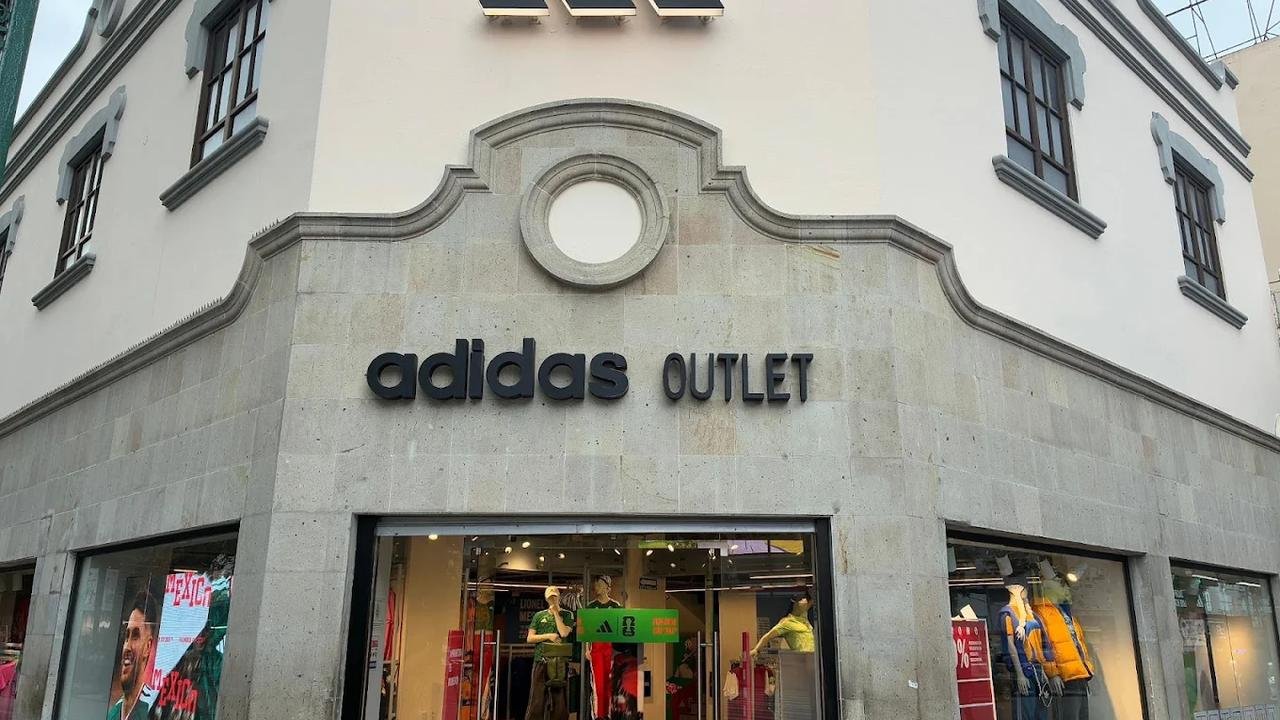 Adidas Outlet Store Monterrey