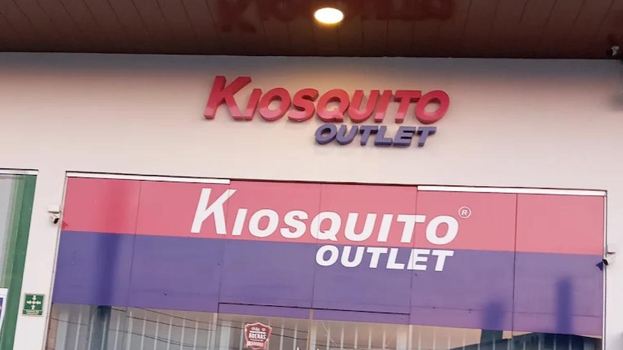 Kiosquito Outlet Lomas