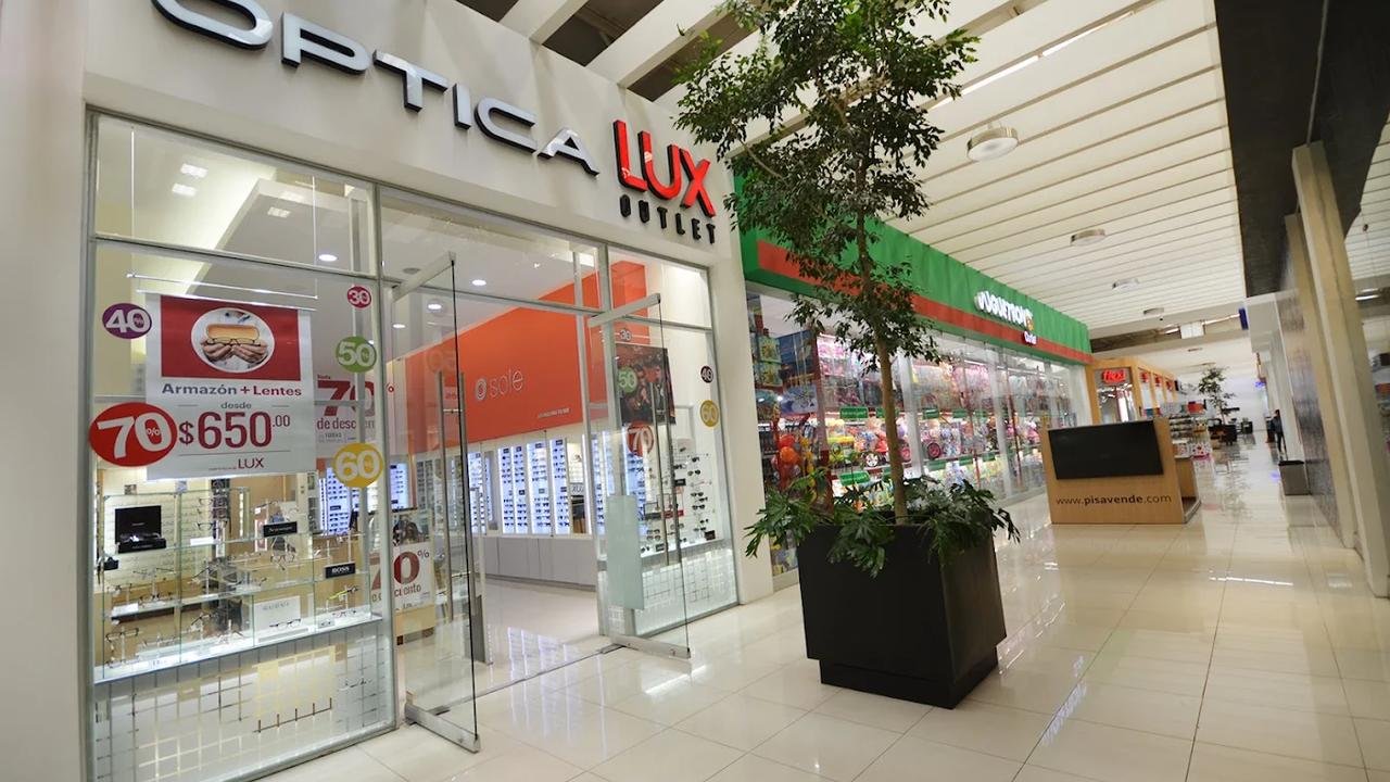 Lux Outlet Puebla