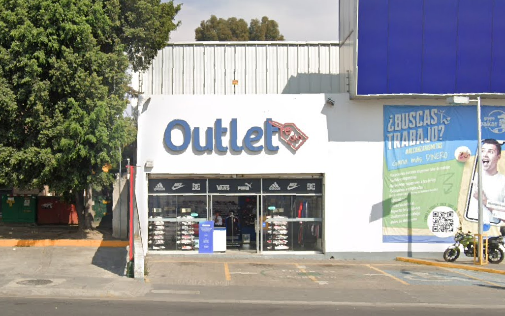 Outlet (Catálogo Pakar)