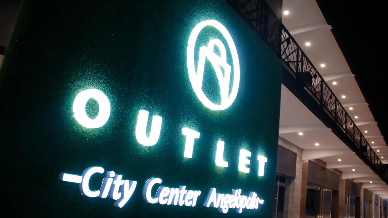 Outlet City Center Angelopolis