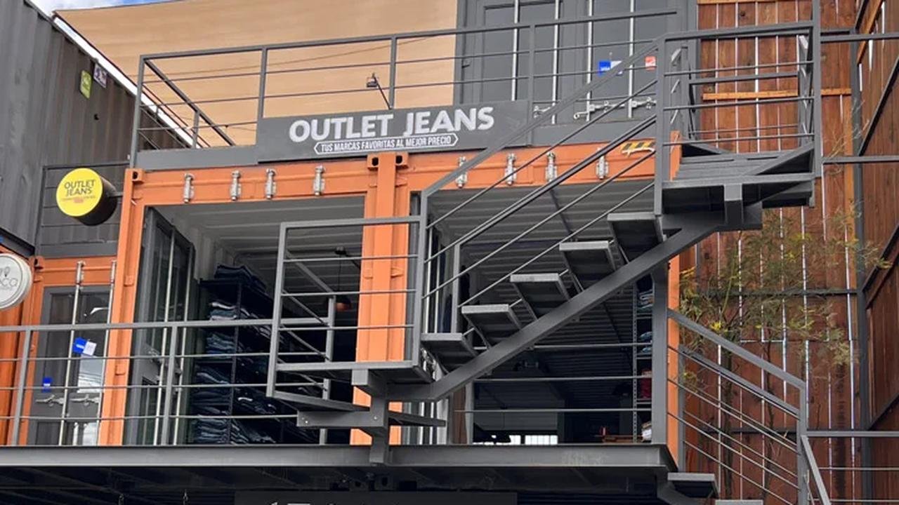 Outlet Jeans Querétaro
