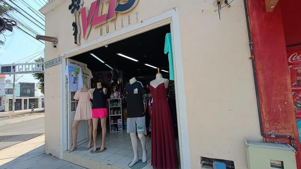 VLTS Outlet Store Querétaro