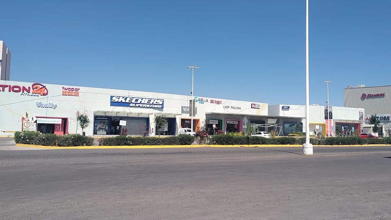 Hilvana Plaza Outlet Querétaro