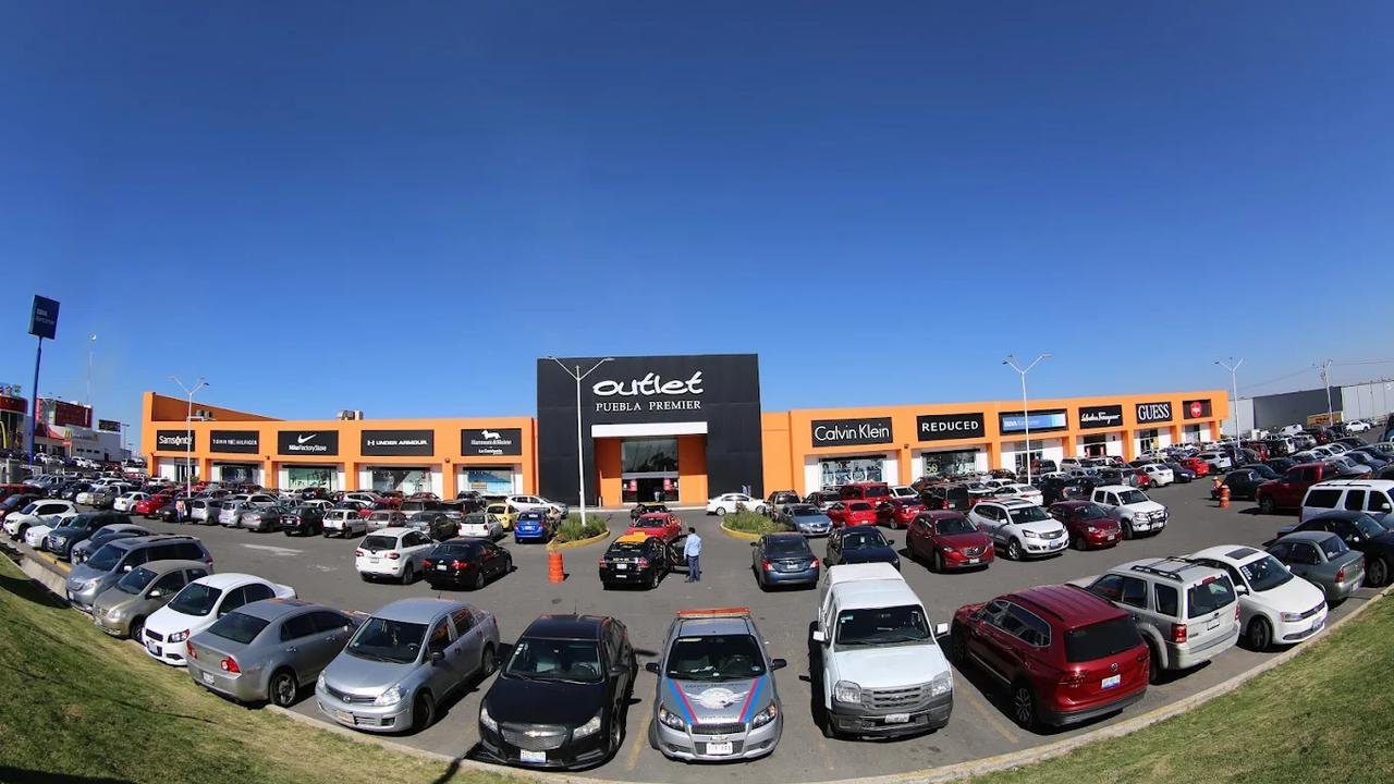Outlet Puebla Premier
