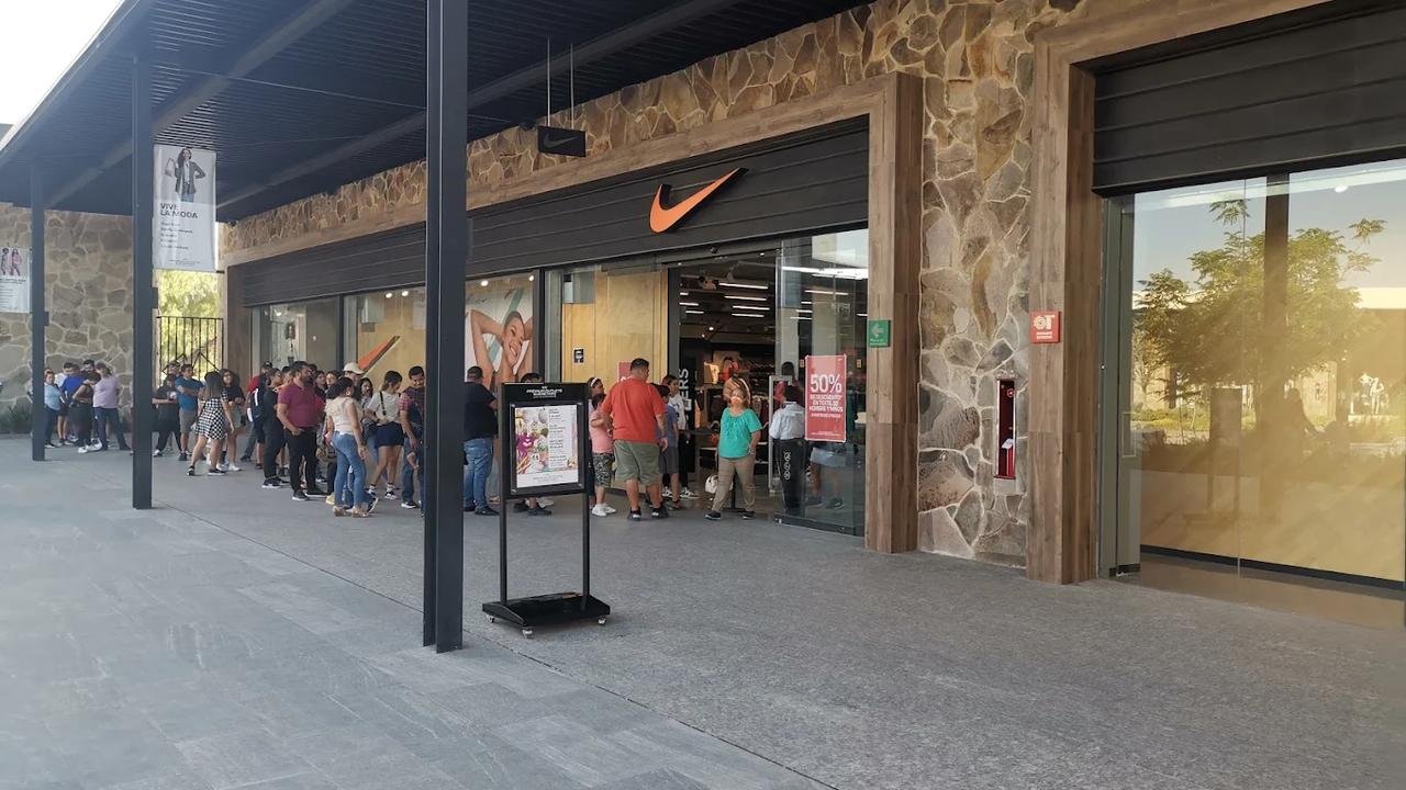 Premium Outlets Querétaro