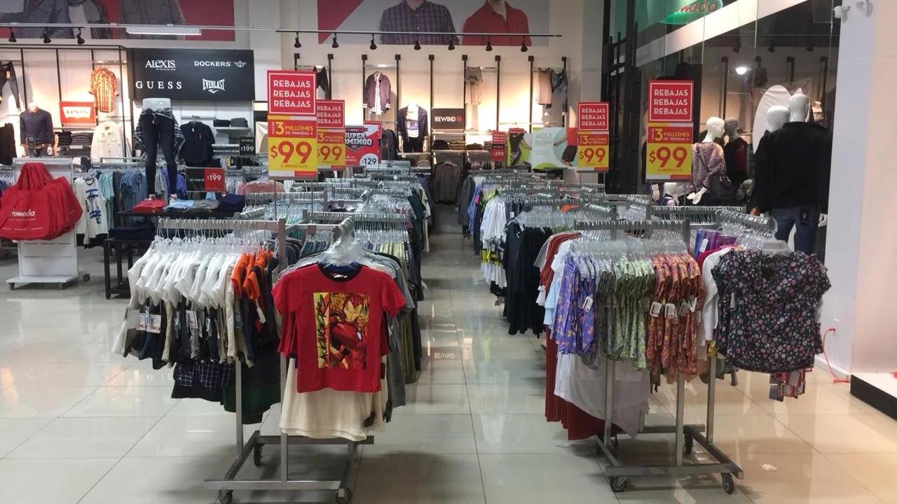 Promoda Monterrey Centro