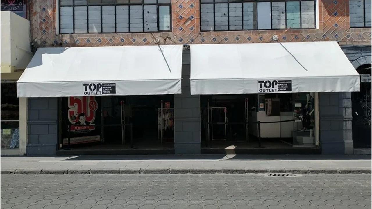 Top Outlet Puebla