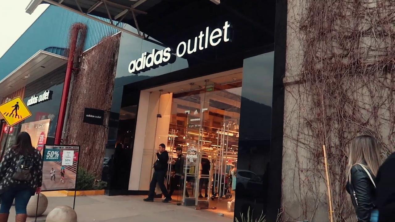 Adidas Outlet Quilicura