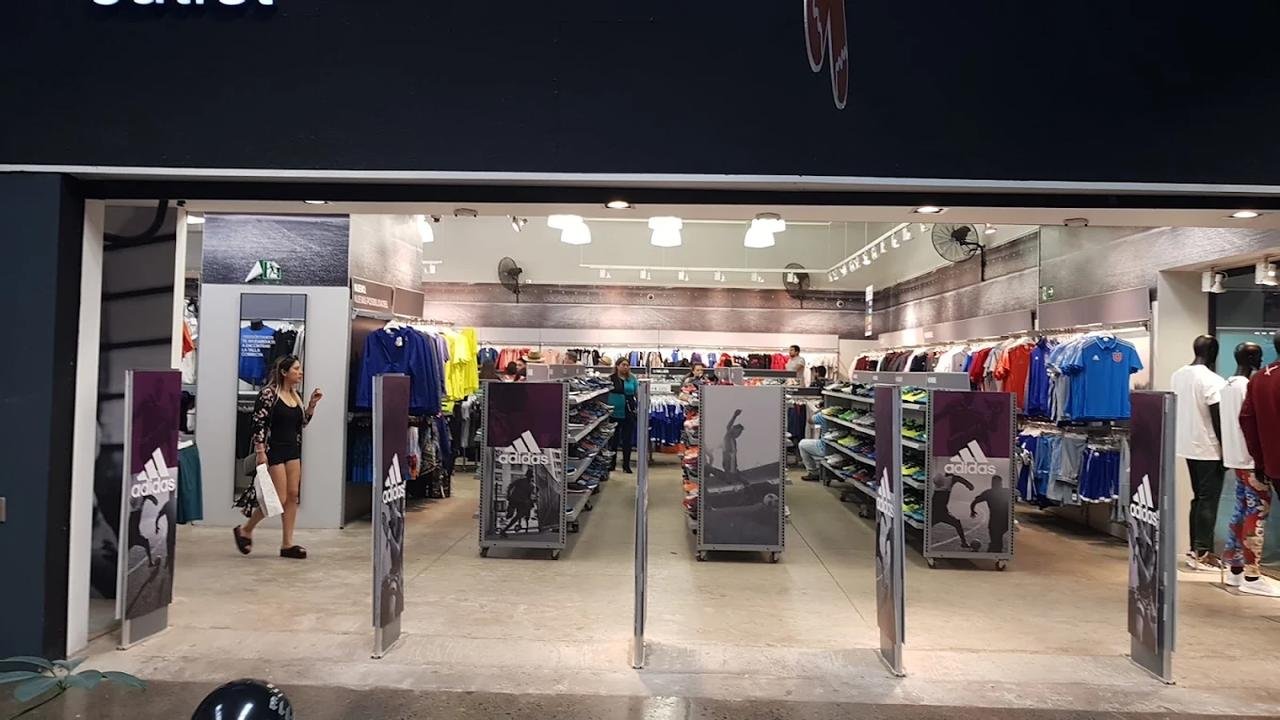 Adidas Outlet Store