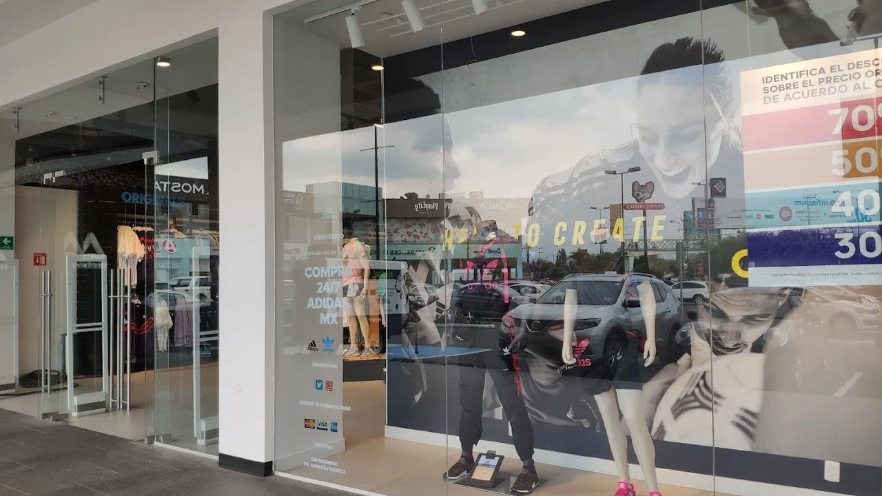 Adidas Outlet Toluca