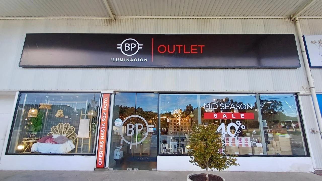 BP Iluminación Outlet Viña del Mar