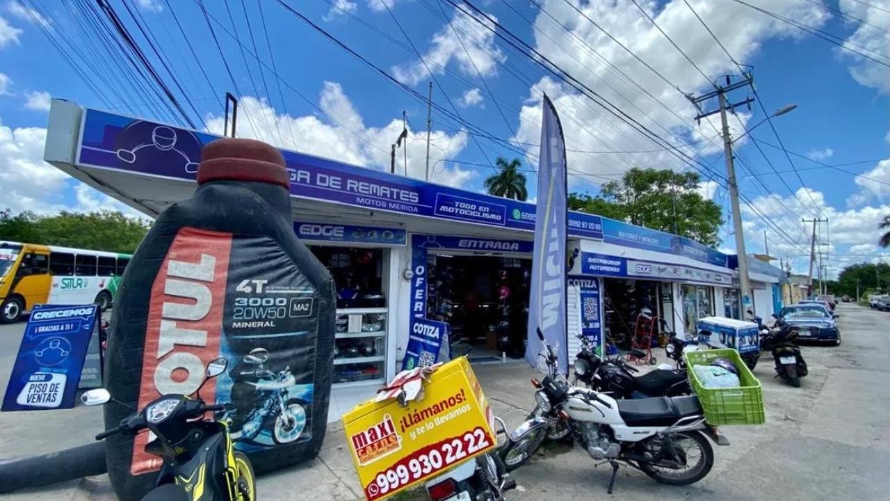 Bodega De Remates Motos