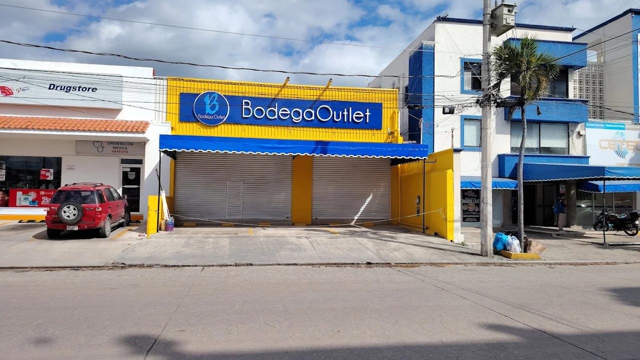 Bodega Outlet Cancún SA de CV