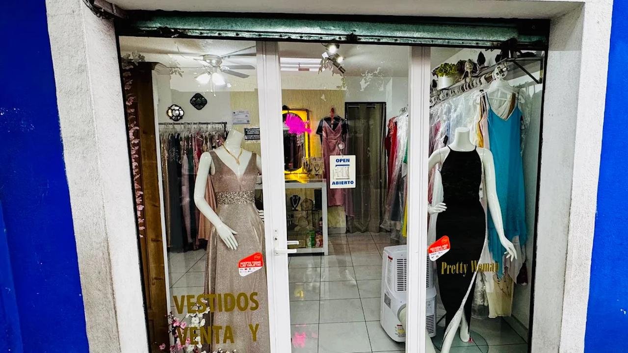Boutique Outlet Pretty Woman