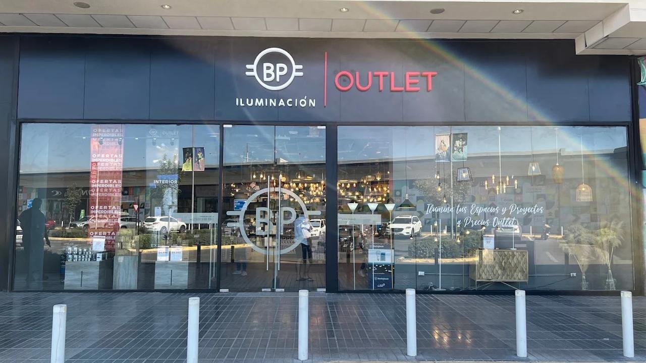 ByP Iluminación Maipú