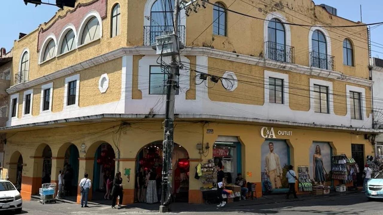 C&A Outlet Cuernavaca