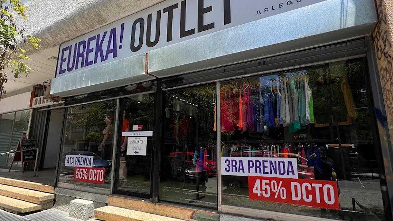 EUREKA! Outlet