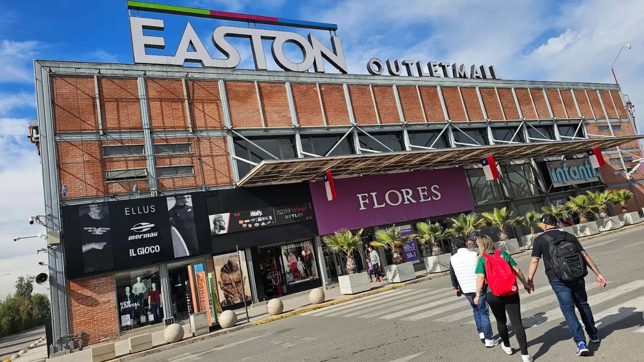 Easton Outlet Mall