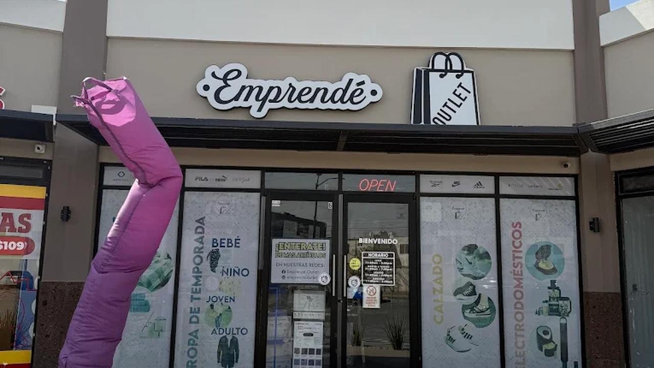 Emprendé Outlet
